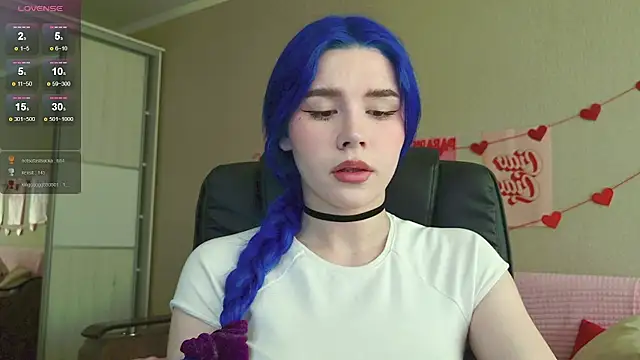 Alisa Black Star online show from 06/02/26, 12:29