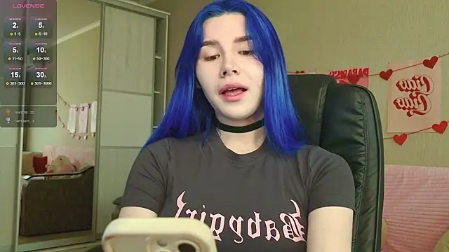 Alisa Black Star online show from 06/03/26, 11:13