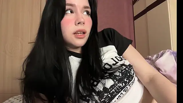 Alisa Black Star online show from 07/02/26, 01:49