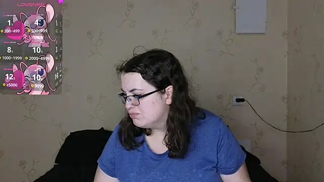 Snapshot of VladaCandy chatting on 02/14/25, 05:25 VladaCandy online show from 02/14/25, 05:25