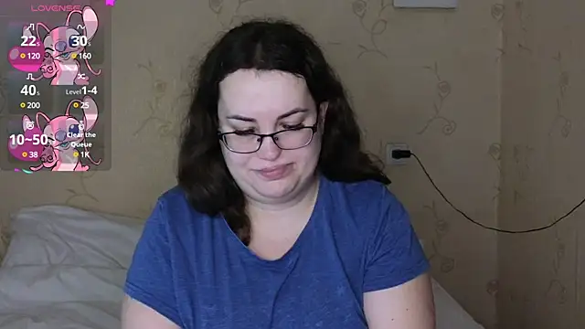 Snapshot of VladaCandy chatting on 02/17/25, 07:21 VladaCandy online show from 02/17/25, 07:21