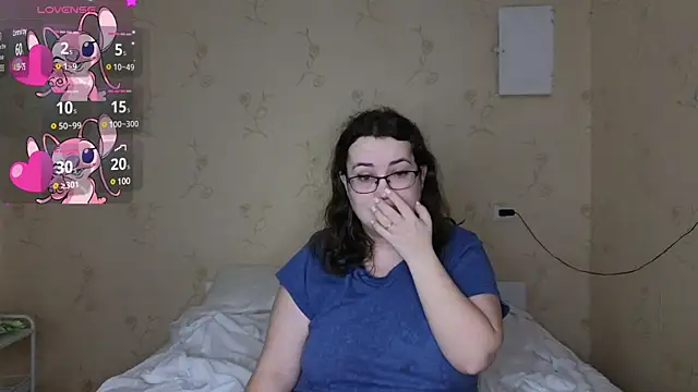 Snapshot of VladaCandy chatting on 02/25/25, 08:19 VladaCandy online show from 02/25/25, 08:19