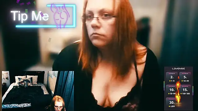 sexybeautifularies online show from 04/18/26, 02:15