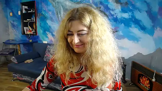 Helen1974 online show from 10/29/25, 02:25