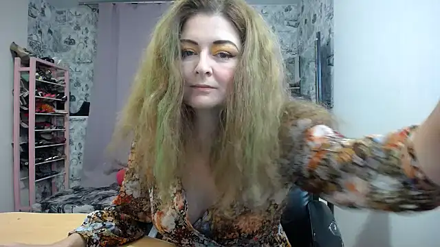 Helen1974 online show from 01/11/26, 07:30