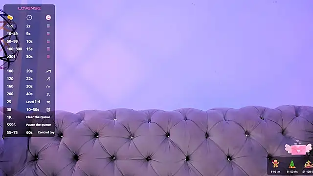 bellablack27 online show from 12/24/24, 12:44