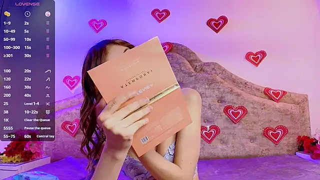 bellablack27 online show from 02/15/25, 01:49