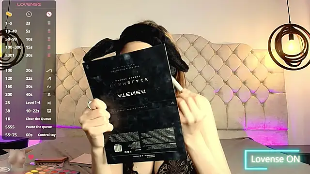 bellablack27 online show from 03/13/25, 01:29