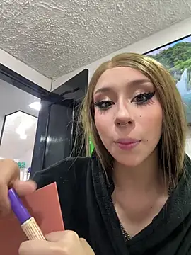 bellablack27 online show from 03/20/25, 02:10