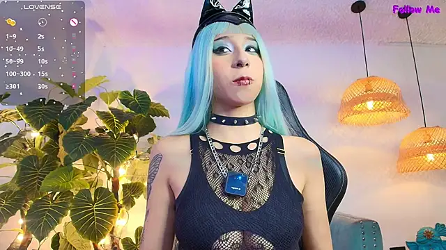 bellablack27 online show from 05/01/26, 10:47