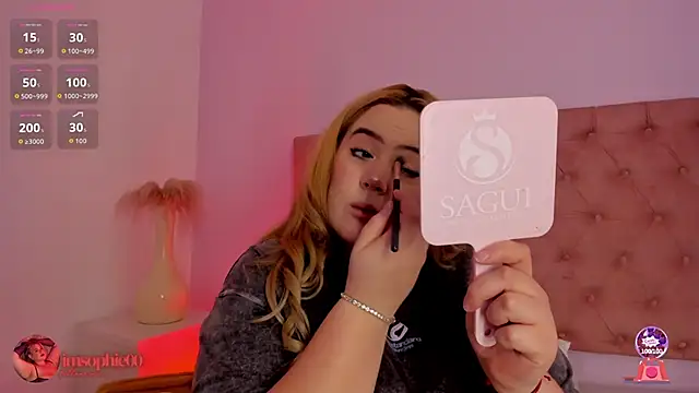 sophiarossee  online show from 09/30/25, 11:26