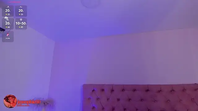 sophiarossee  online show from 11/15/25, 12:34