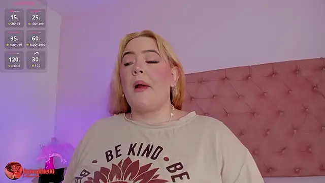 sophiarossee  online show from 02/19/26, 12:34