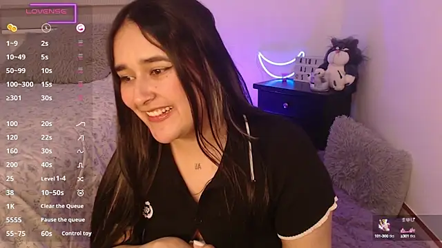 Megan FE online show from 12/04/24, 04:43