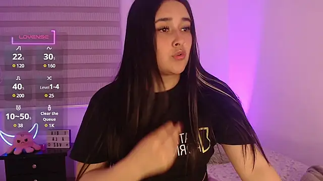 Megan FE online show from 12/20/24, 01:25