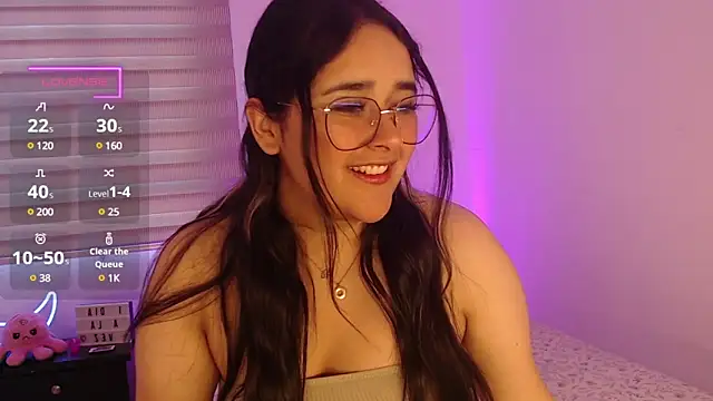 Megan FE online show from 12/22/24, 01:11