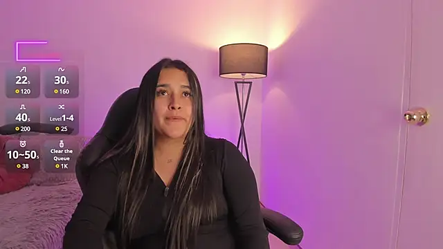 Megan FE online show from 01/14/25, 11:27