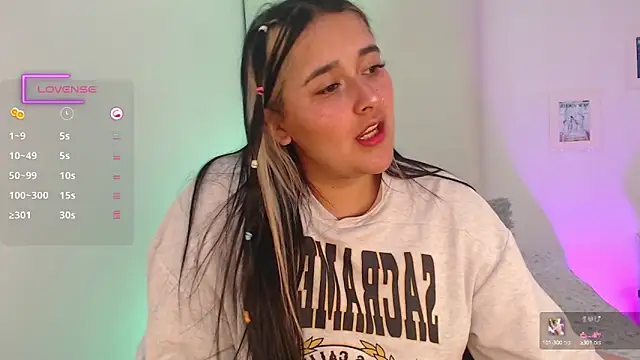 Megan FE online show from 01/22/25, 12:59