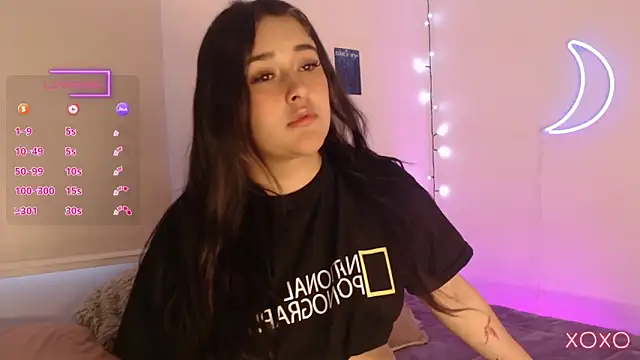 Megan FE online show from 02/03/25, 11:31