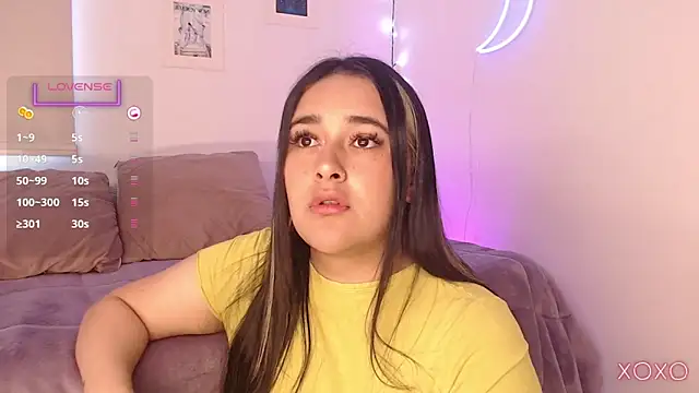 Megan FE online show from 02/06/25, 01:54