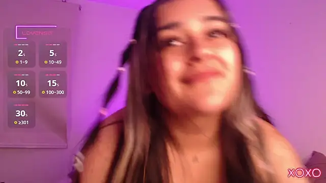 Megan FE online show from 02/21/25, 12:27