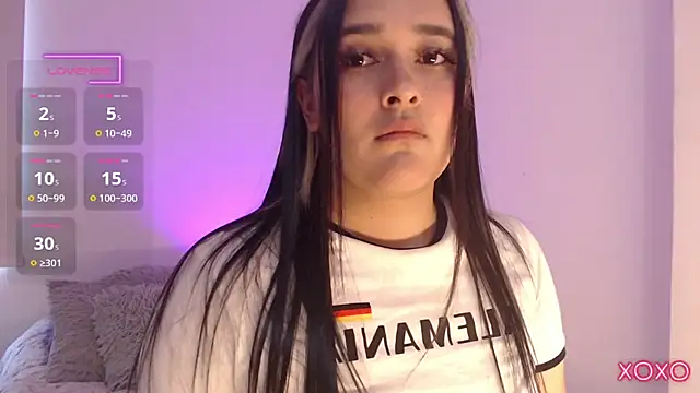 Megan FE online show from 02/26/25, 01:30