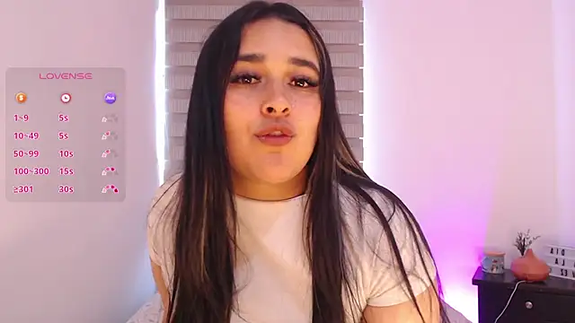 Megan FE online show from 03/22/25, 06:14