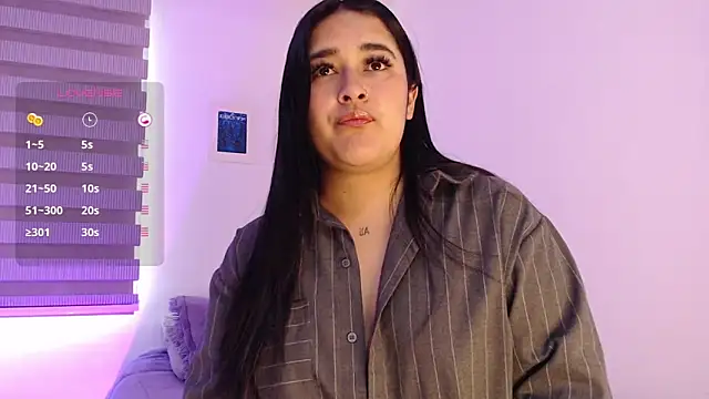 Megan FE online show from 10/03/25, 03:31