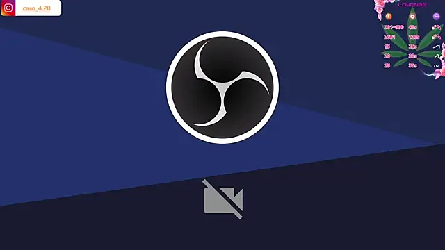 CaroFisher online show from 12/22/25, 01:08