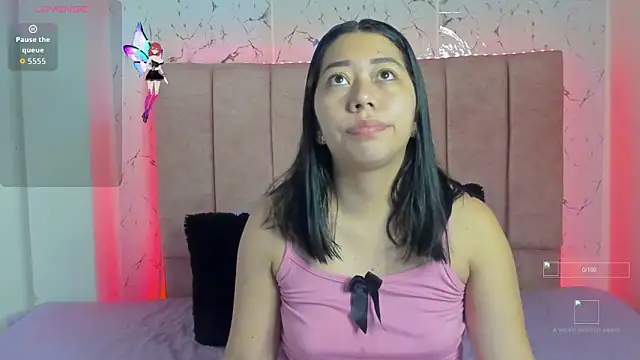 sexylaurita online show from 10/08/25, 02:25