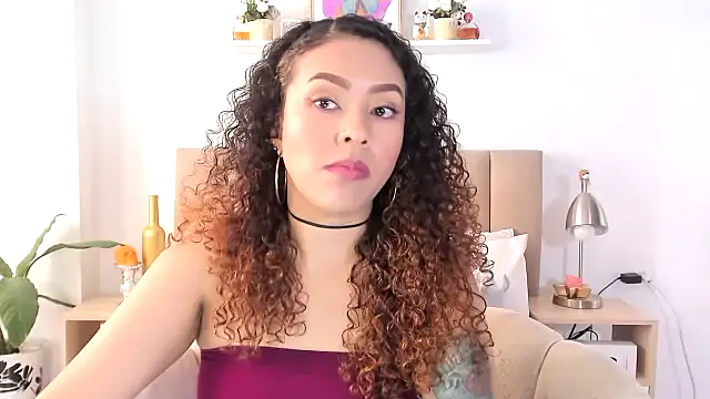 Zoe Gruber online show from 02/08/26, 08:34