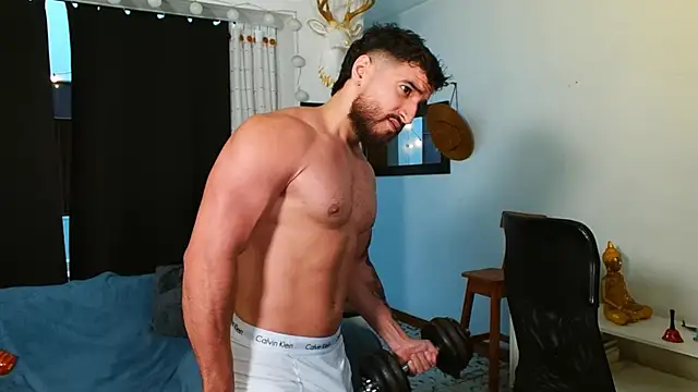 AndrewMartinez online show from 02/09/25, 05:22