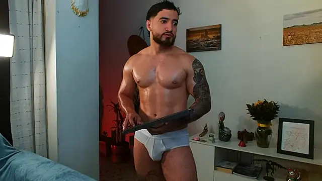 AndrewMartinez online show from 10/03/25, 01:02