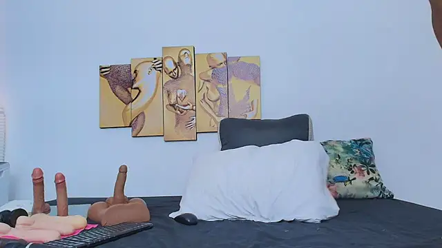 AnaMurcia online show from 12/05/25, 02:03