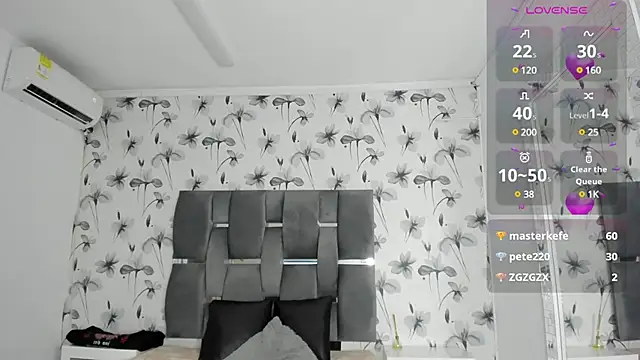 Ehotloveaxxx online show from 01/27/25, 07:13