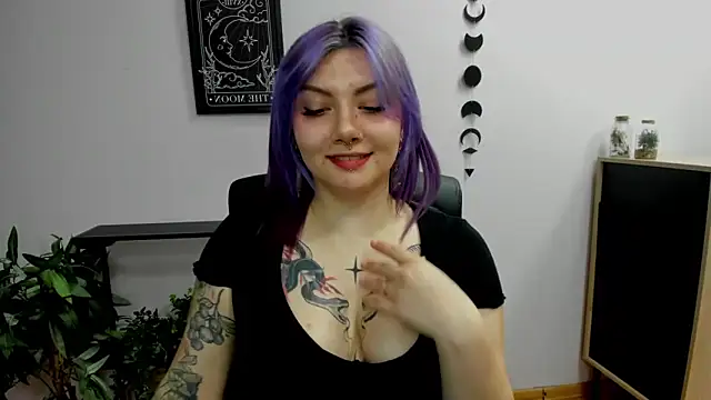 GabbiePerfect online show from 01/08/25, 05:59