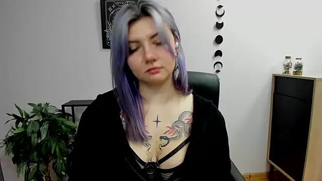 GabbiePerfect online show from 02/03/25, 06:17