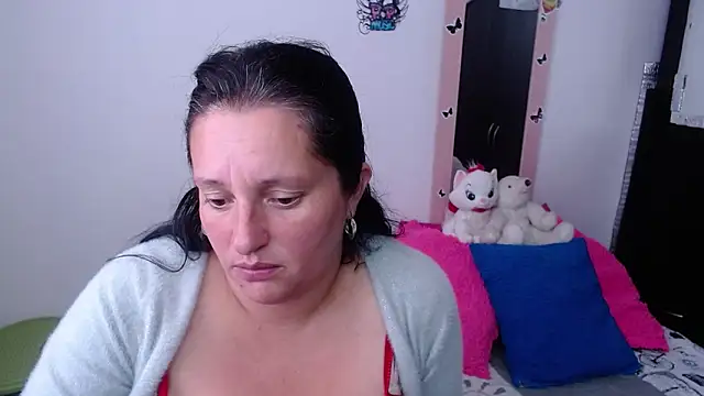 CristialJones  online show from 11/27/25, 01:35