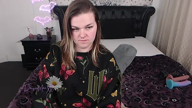 DaisieMaeXO online show from 02/20/26, 01:13