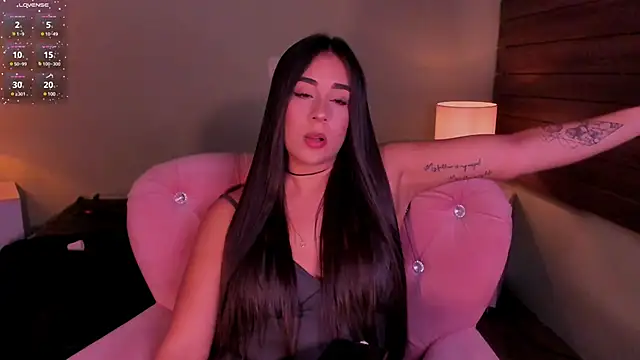 Sussy Bell01 online show from 03/14/25, 12:10