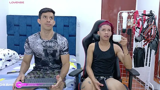 JoseRumbero26 online show from 10/07/25, 12:13