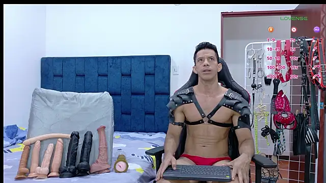 JoseRumbero26 online show from 02/22/26, 12:47