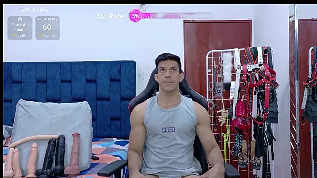 JoseRumbero26 online show from 03/22/26, 11:24