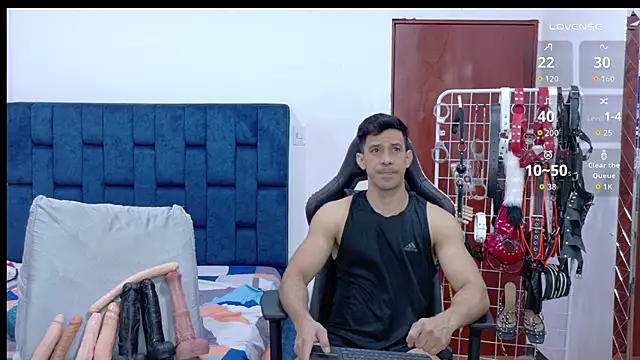 JoseRumbero26 online show from 04/06/26, 09:49