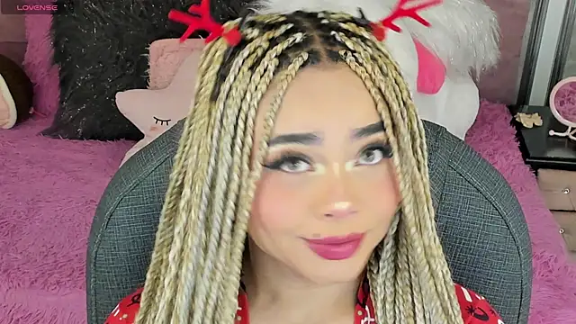 conny  curly online show from 12/14/25, 01:27