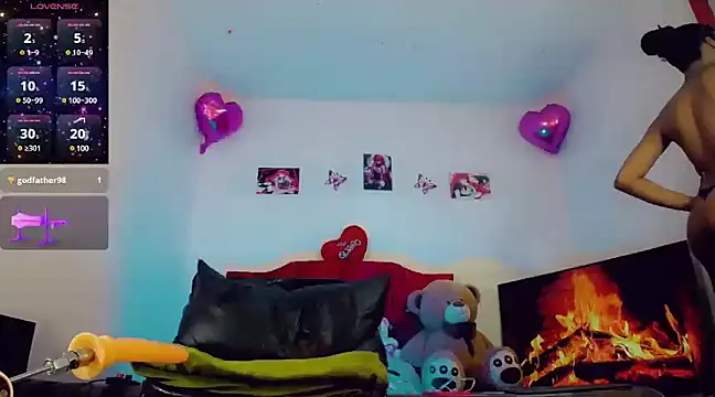  ChanellR  online show from 01/20/25, 11:35