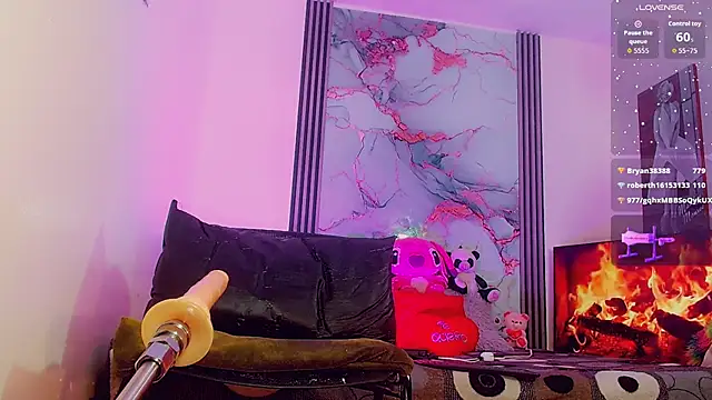  ChanellR  online show from 10/07/25, 10:56