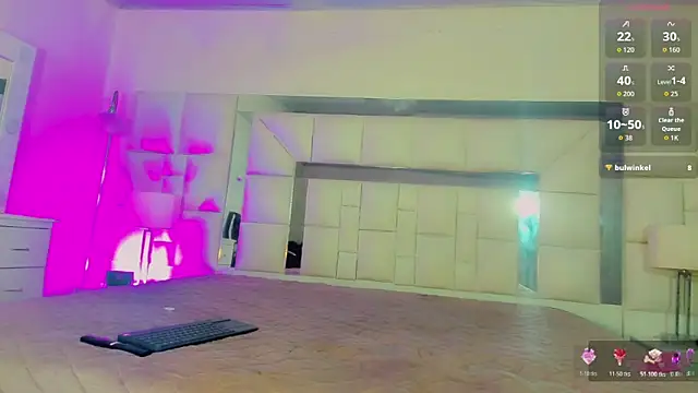  ChanellR  online show from 03/20/26, 11:15