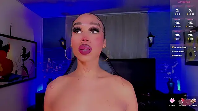  ChanellR  online show from 04/10/26, 11:04