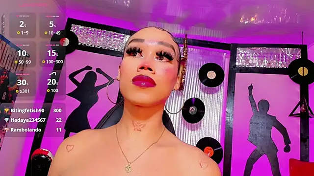  ChanellR  online show from 04/17/26, 11:02